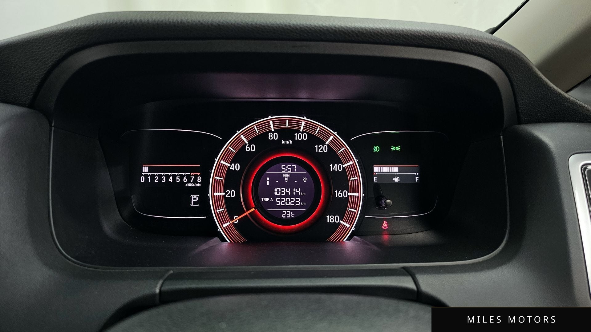 Honda Odyssey 2013 — миниатюра 8