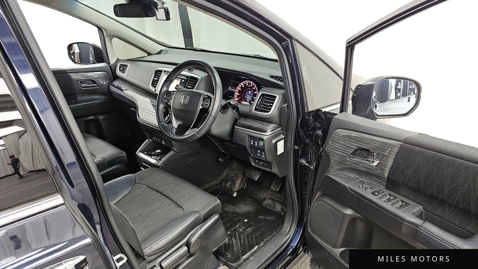 Honda Odyssey 2013 — миниатюра 10