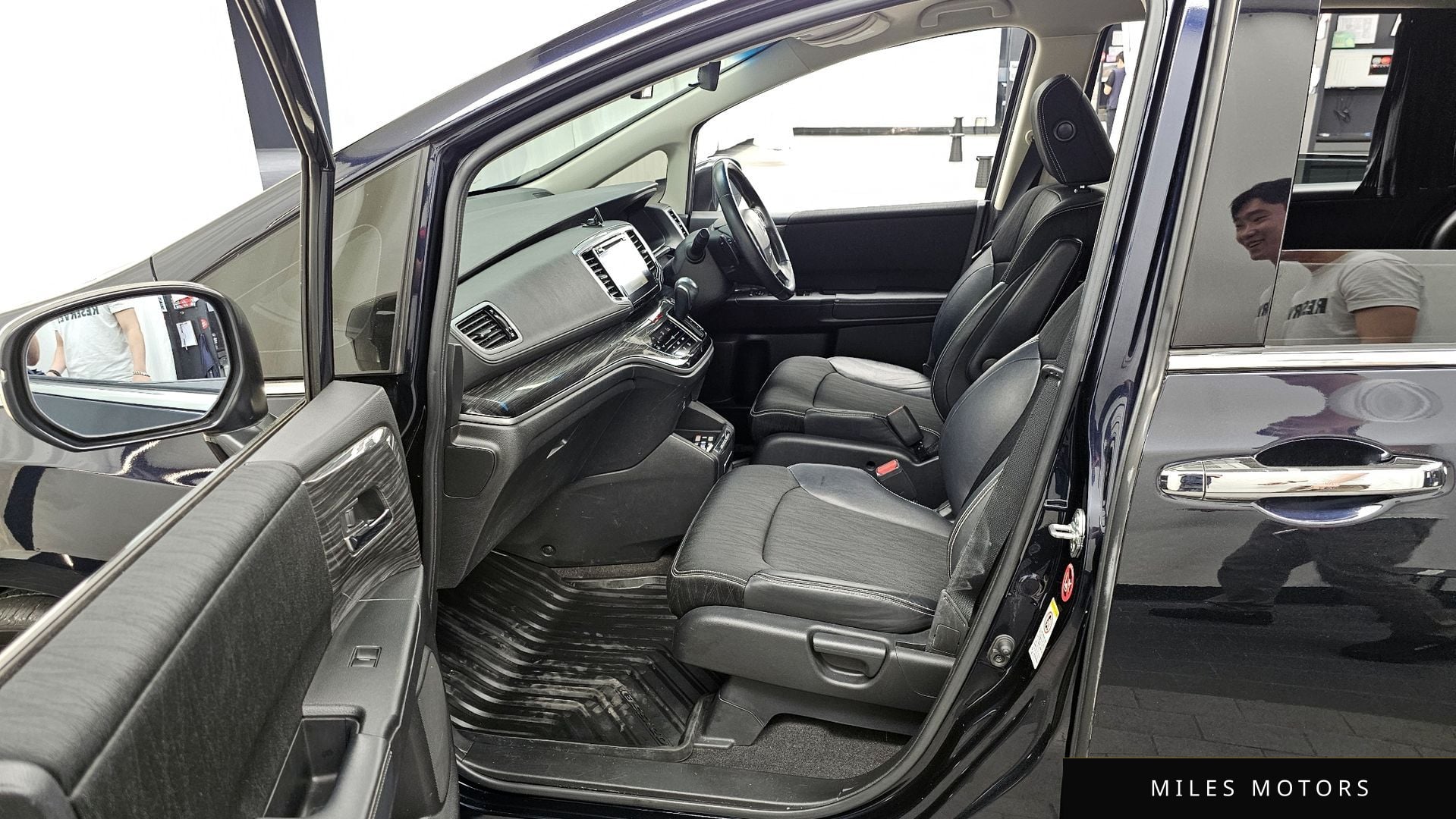 Honda Odyssey 2013 — миниатюра 11