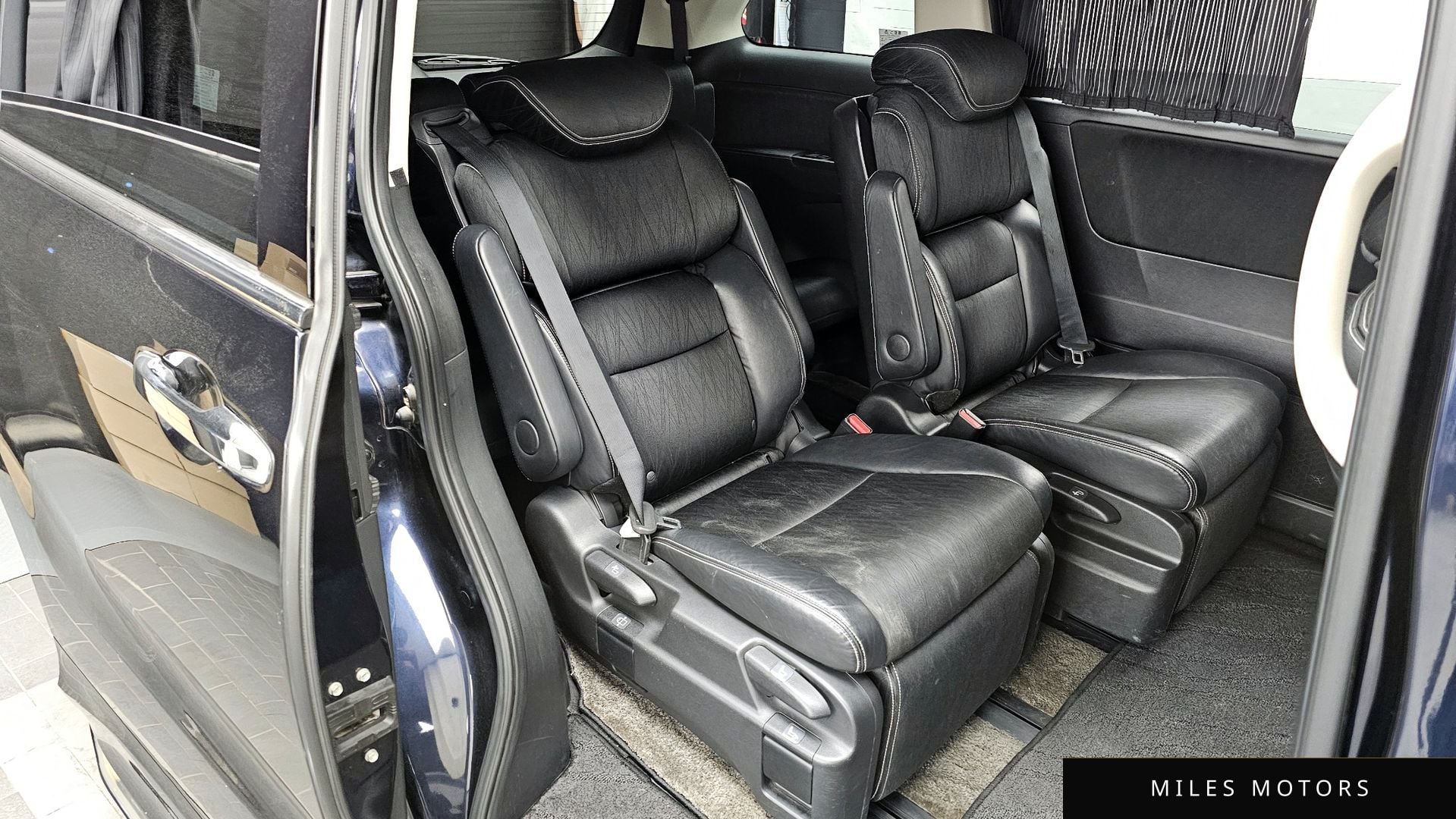 Honda Odyssey 2013 — миниатюра 12