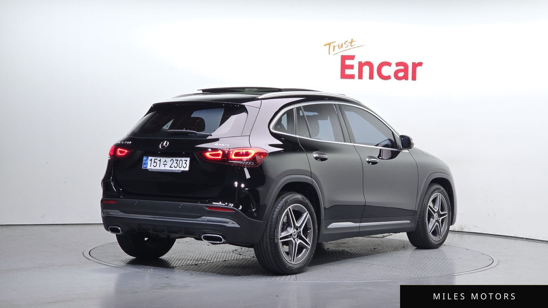 Mercedes-Benz GLA-Class H247 2021 — миниатюра 2