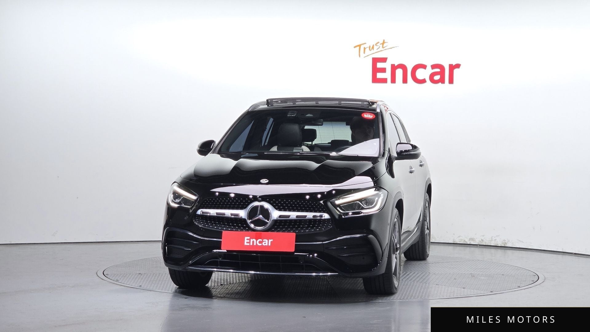 Mercedes-Benz GLA-Class H247 2021 — миниатюра 3