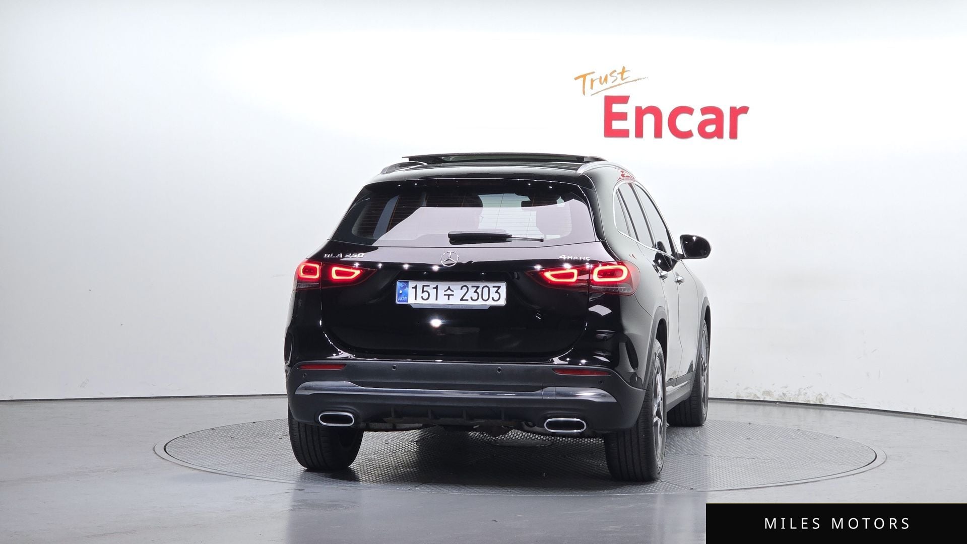 Mercedes-Benz GLA-Class H247 2021 — миниатюра 4