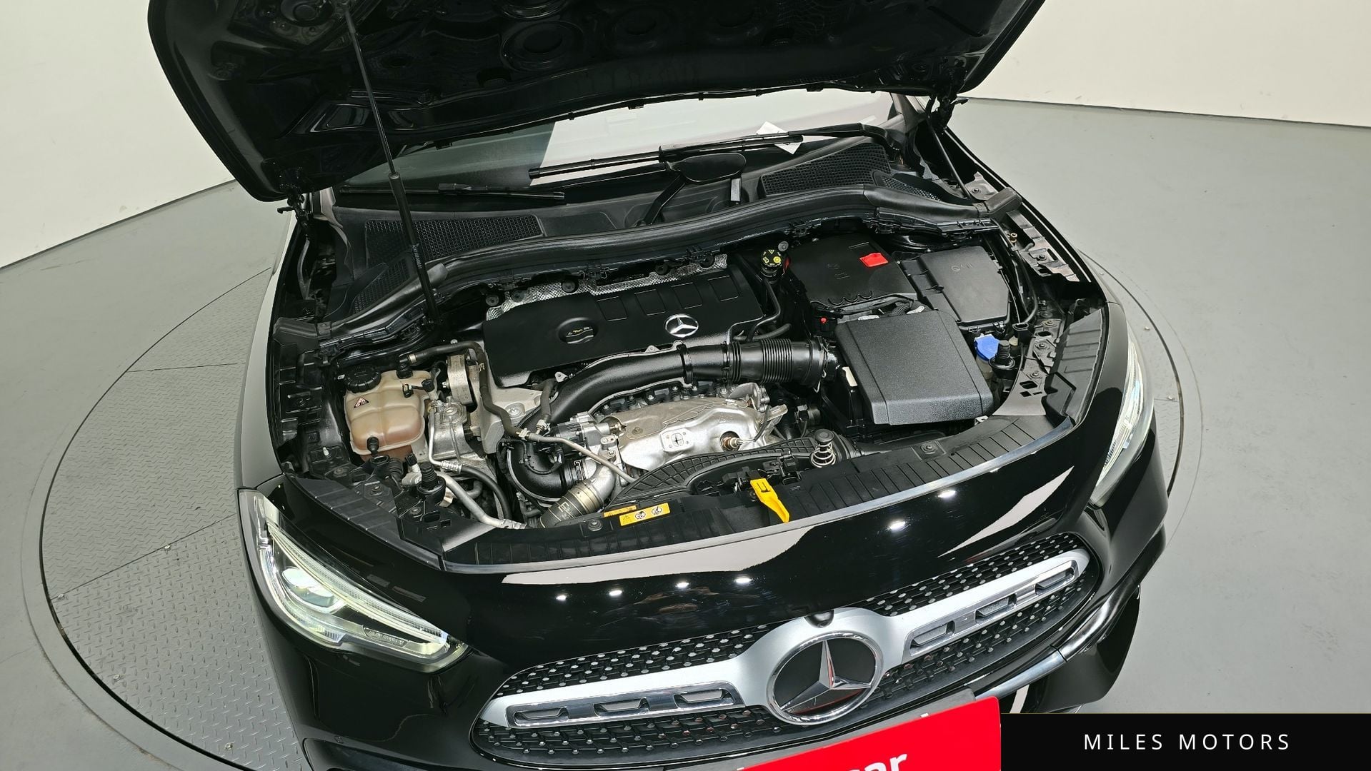 Mercedes-Benz GLA-Class H247 2021 — миниатюра 6