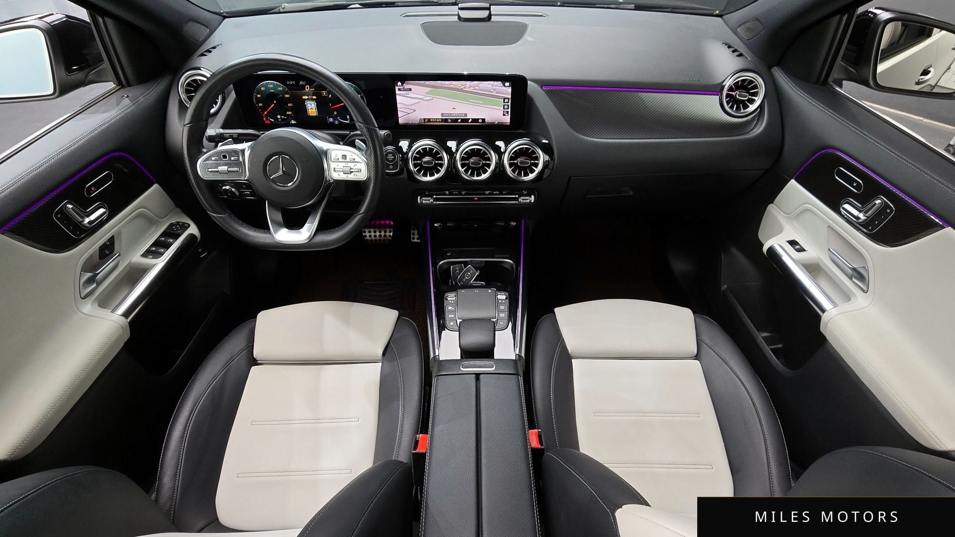 Mercedes-Benz GLA-Class H247 2021 — миниатюра 10