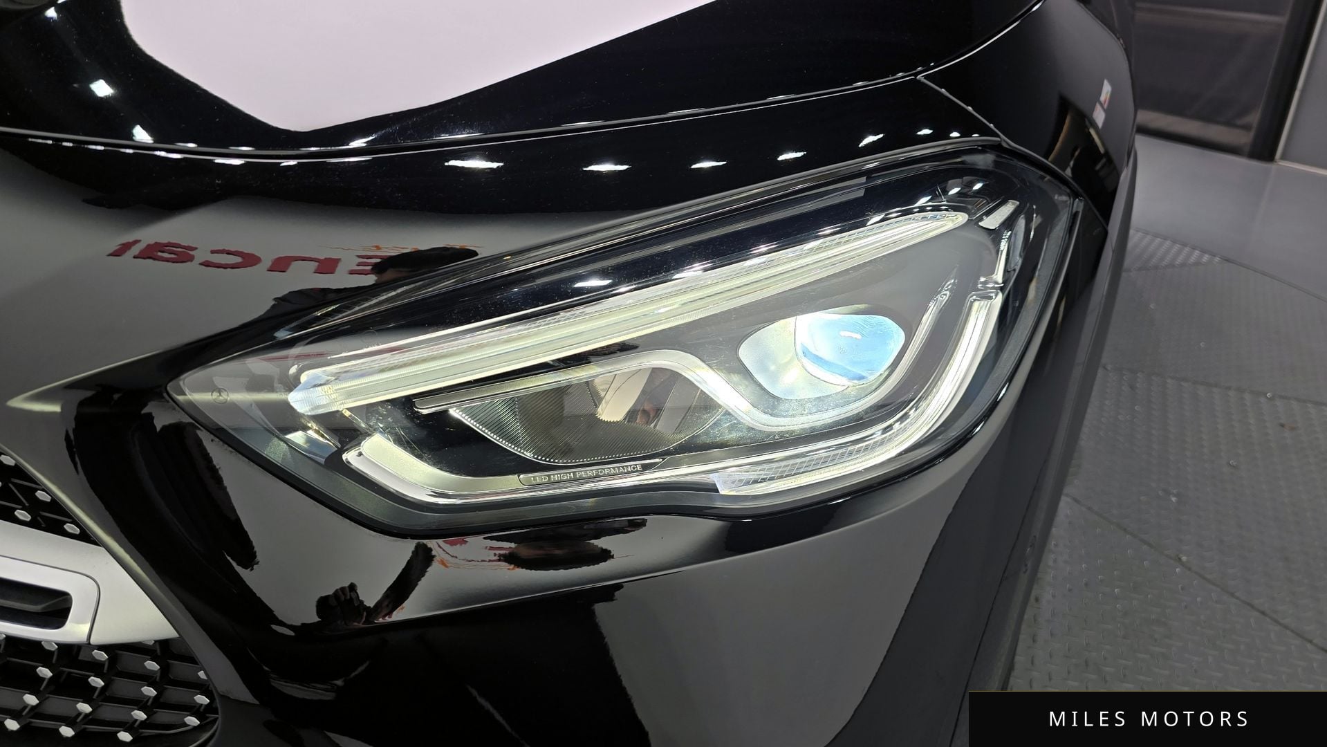 Mercedes-Benz GLA-Class H247 2021 — миниатюра 8