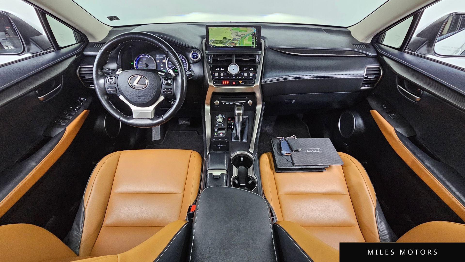 Лексус NX300h 2019 — миниатюра 7