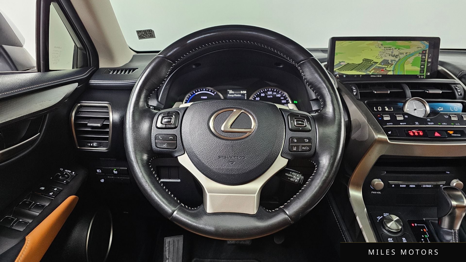 Лексус NX300h 2019 — миниатюра 12