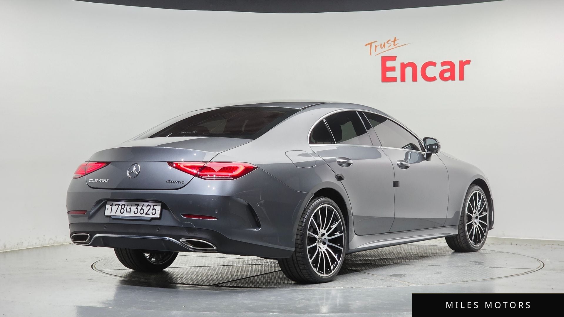 Mercedes-Benz CLS-Class C257 2020 — миниатюра 2