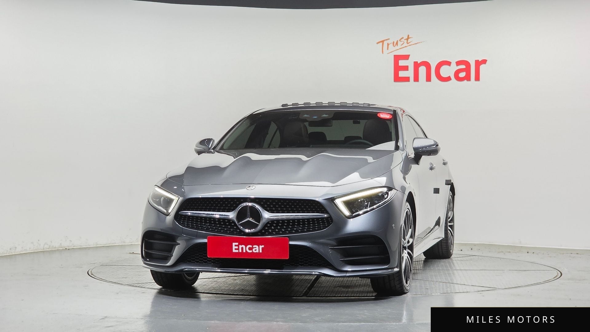 Mercedes-Benz CLS-Class C257 2020 — миниатюра 3