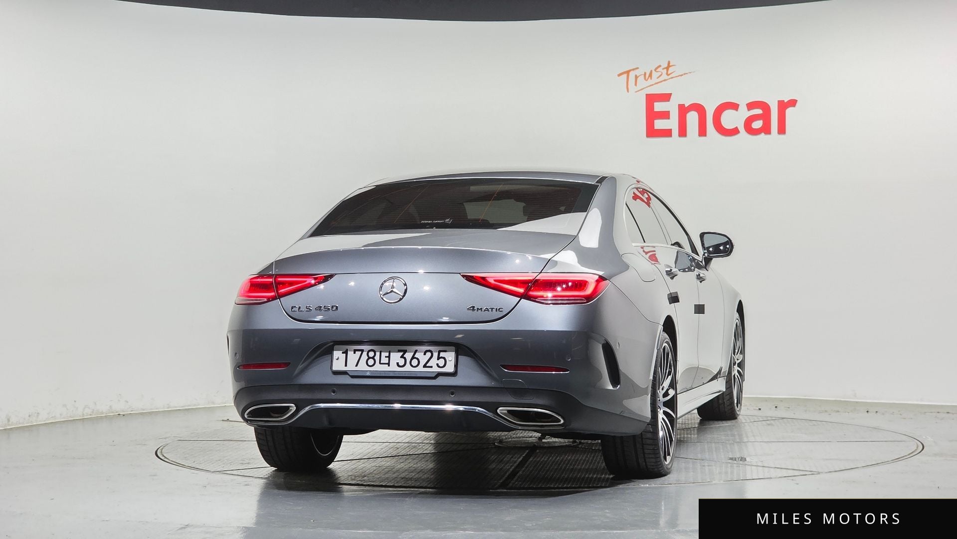 Mercedes-Benz CLS-Class C257 2020 — миниатюра 4