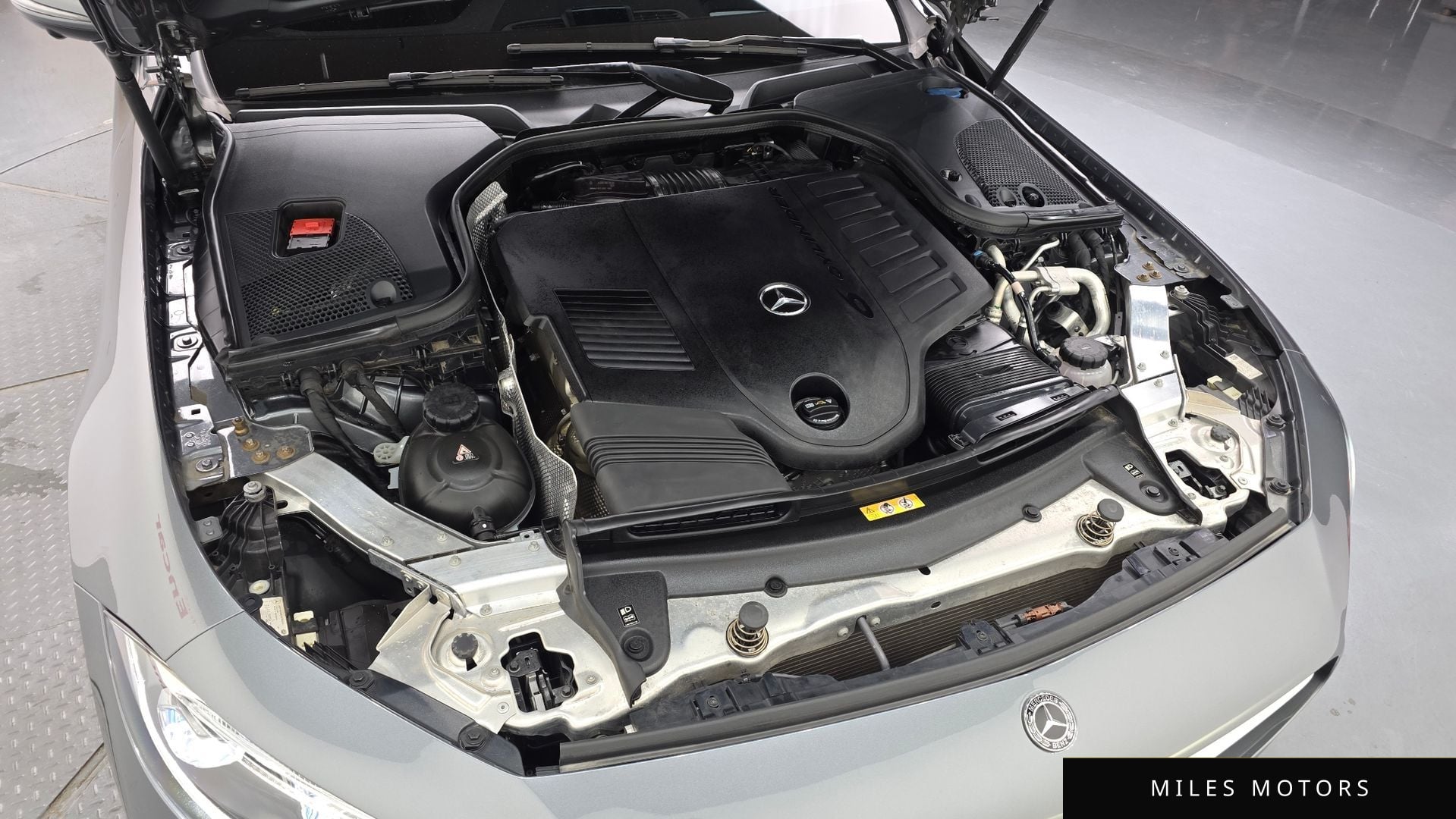 Mercedes-Benz CLS-Class C257 2020 — миниатюра 6
