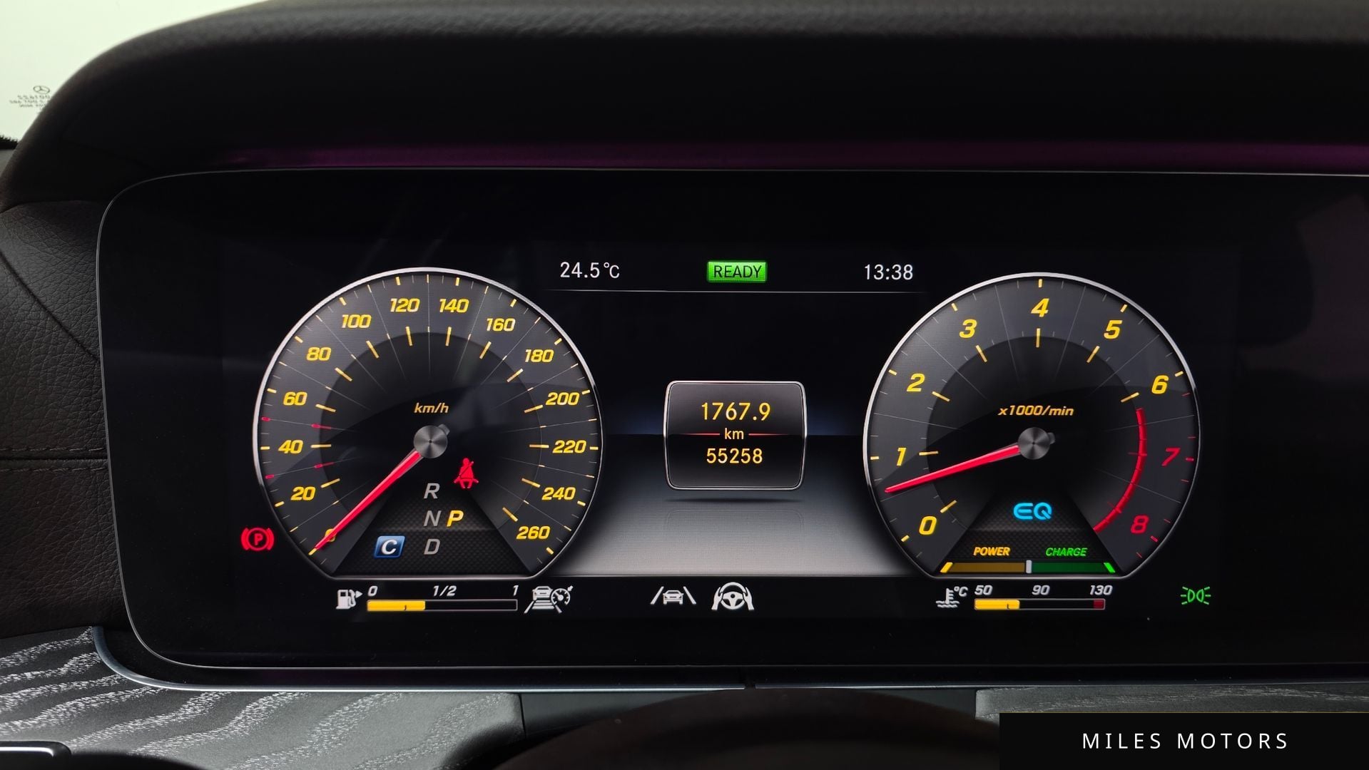 Mercedes-Benz CLS-Class C257 2020 — миниатюра 8