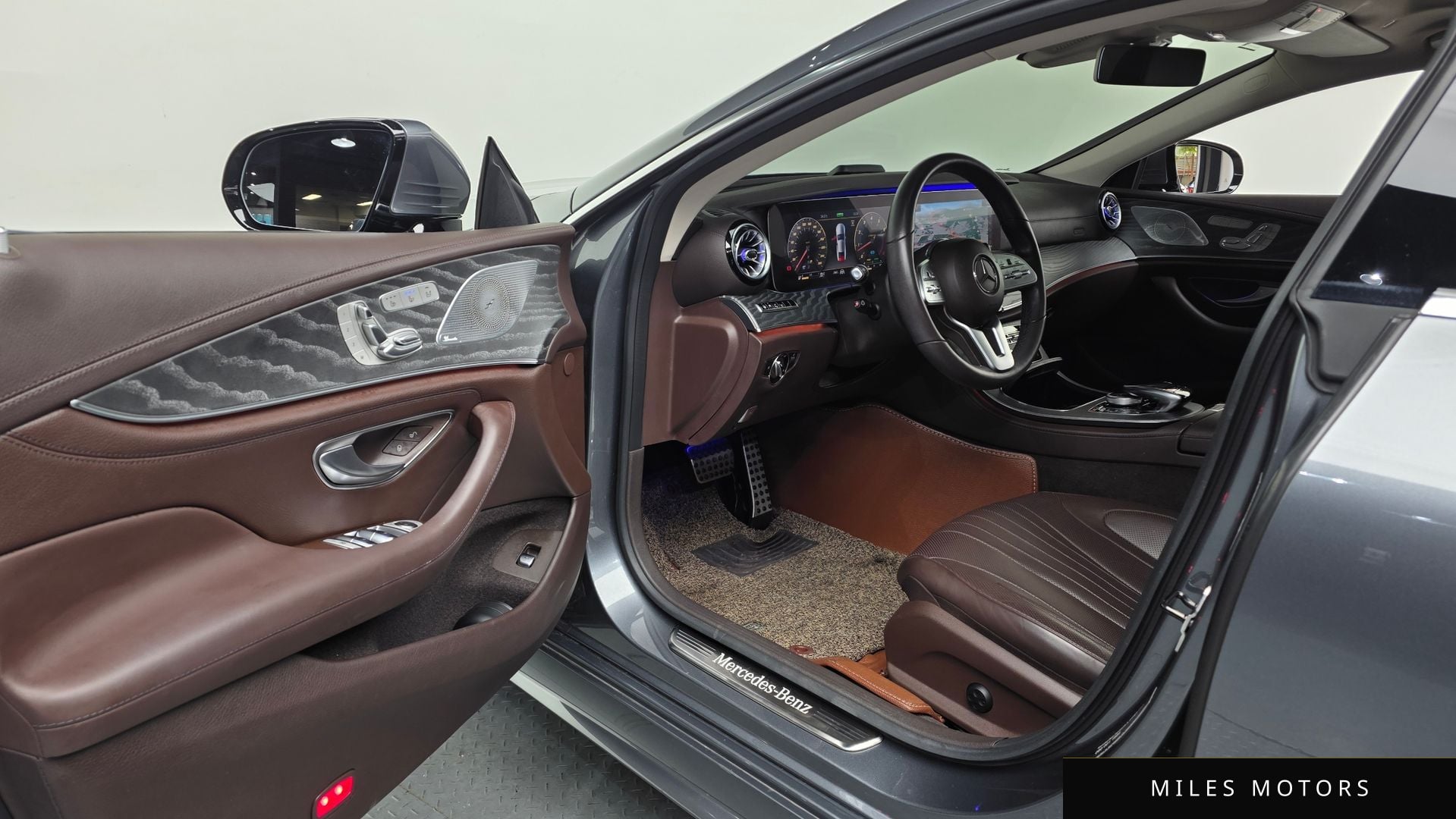 Mercedes-Benz CLS-Class C257 2020 — миниатюра 10
