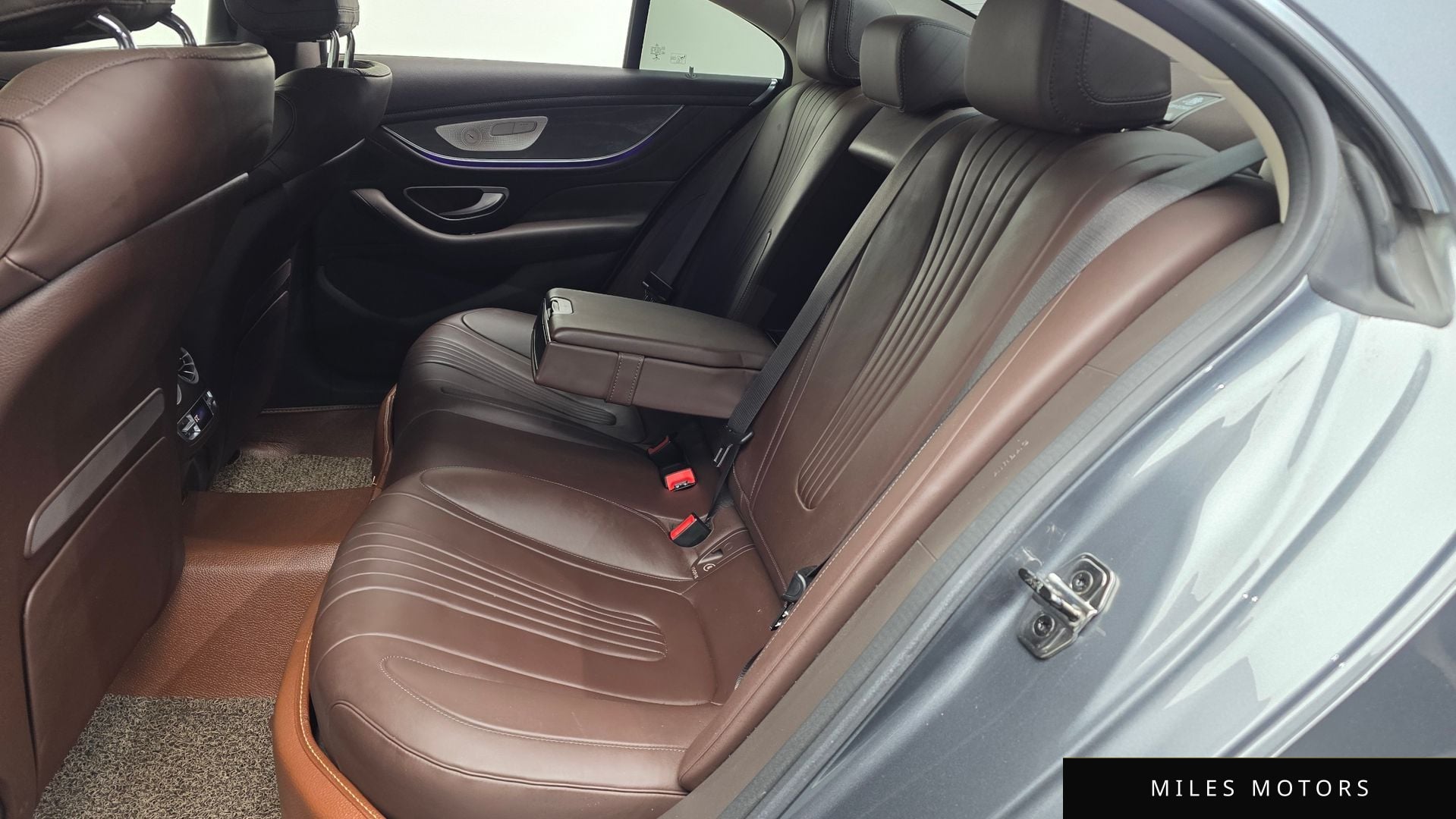 Mercedes-Benz CLS-Class C257 2020 — миниатюра 12
