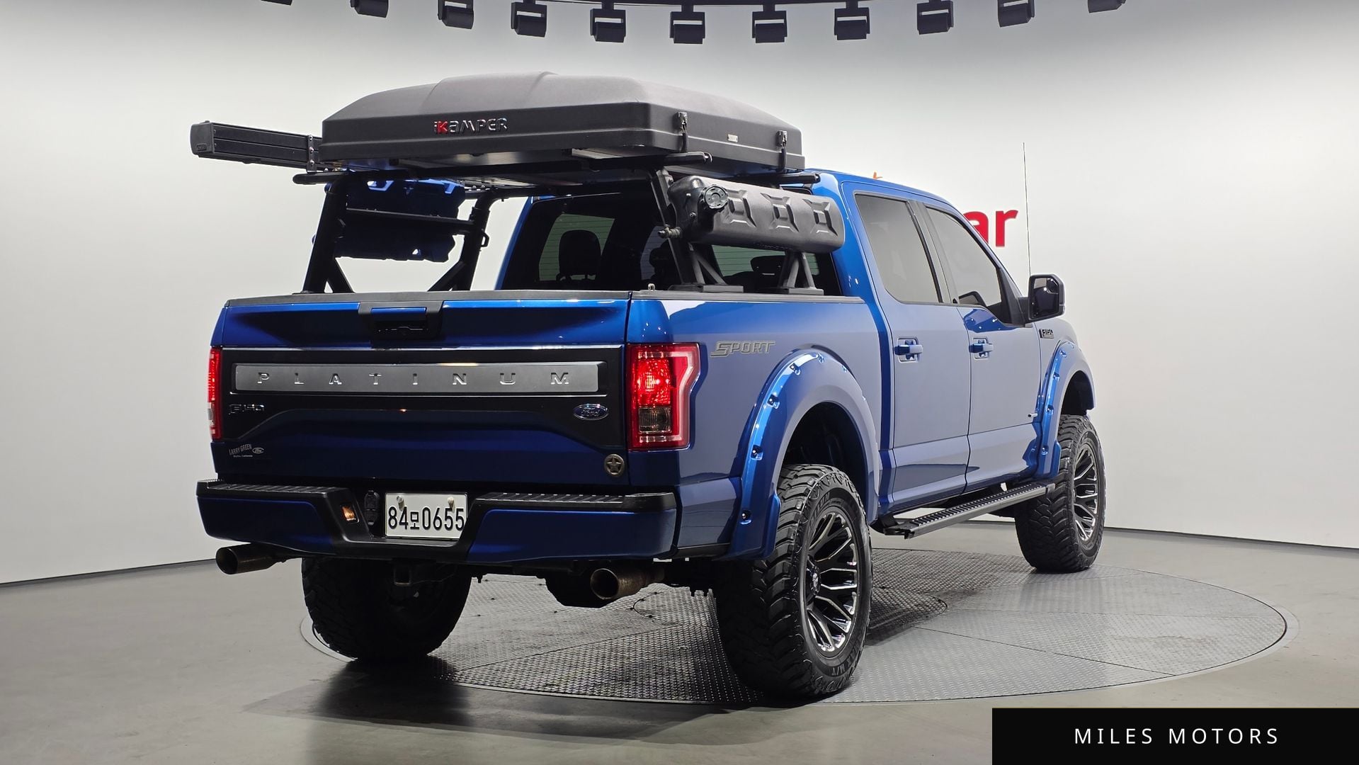 Ford F150 2015 — миниатюра 2