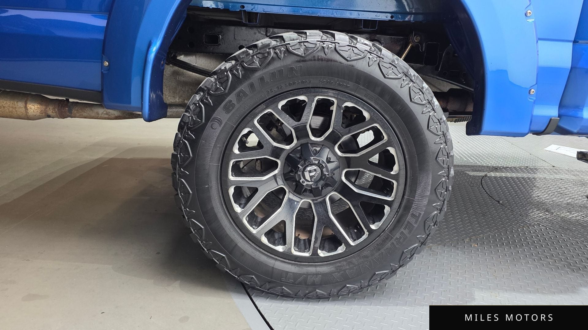 Ford F150 2015 — миниатюра 5