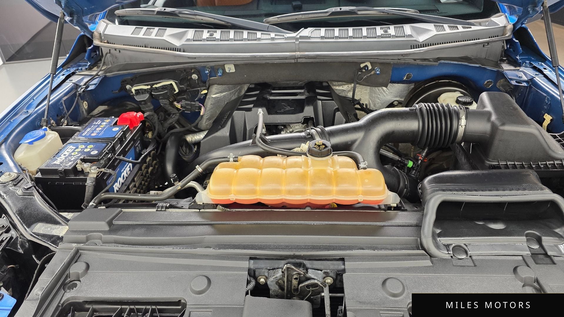 Ford F150 2015 — миниатюра 6