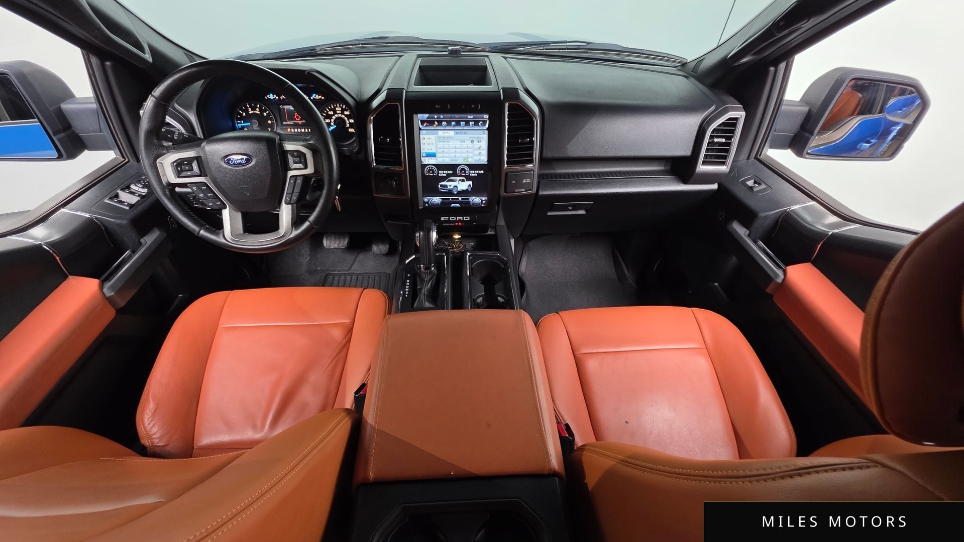 Ford F150 2015 — миниатюра 7