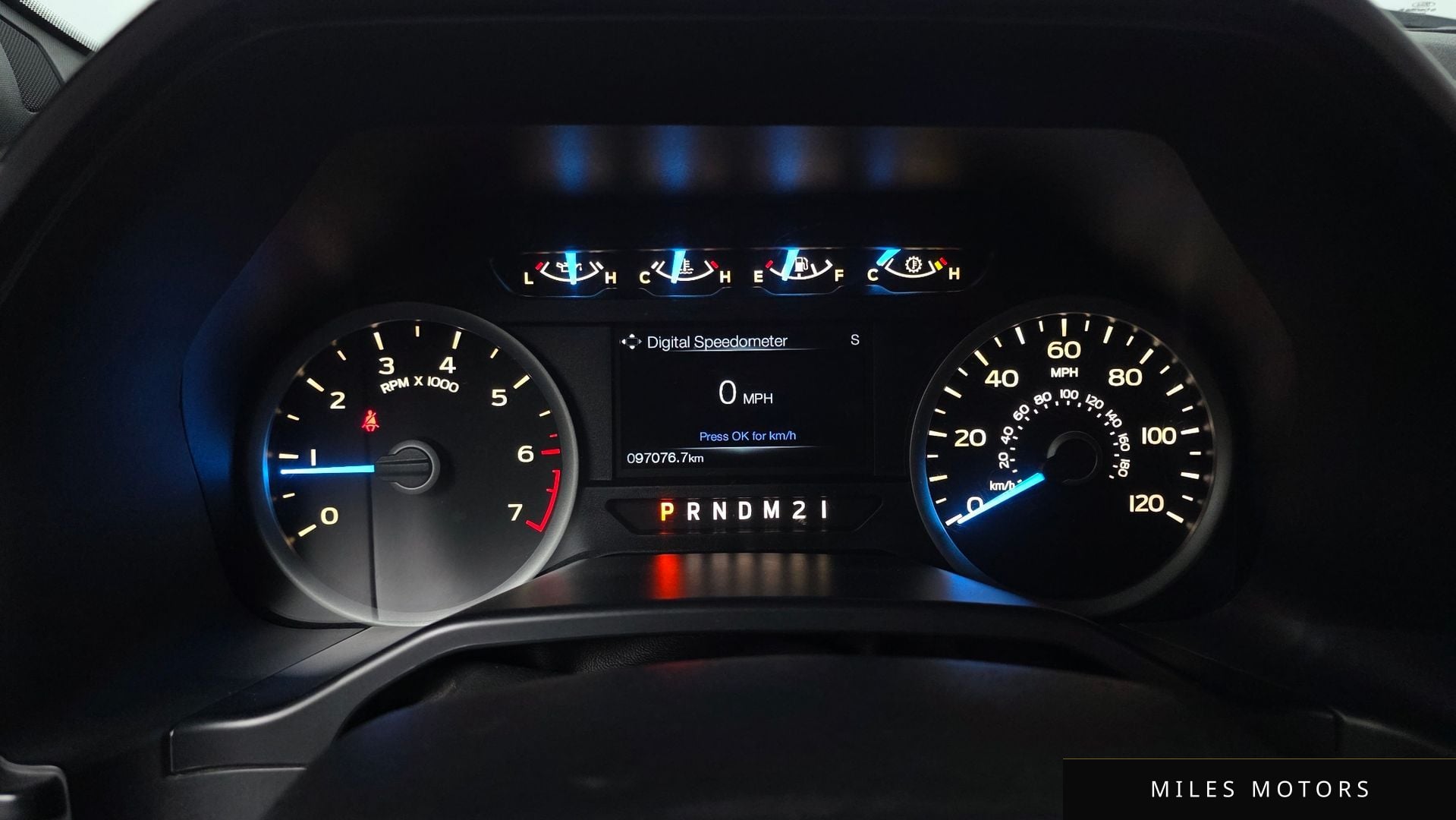 Ford F150 2015 — миниатюра 8