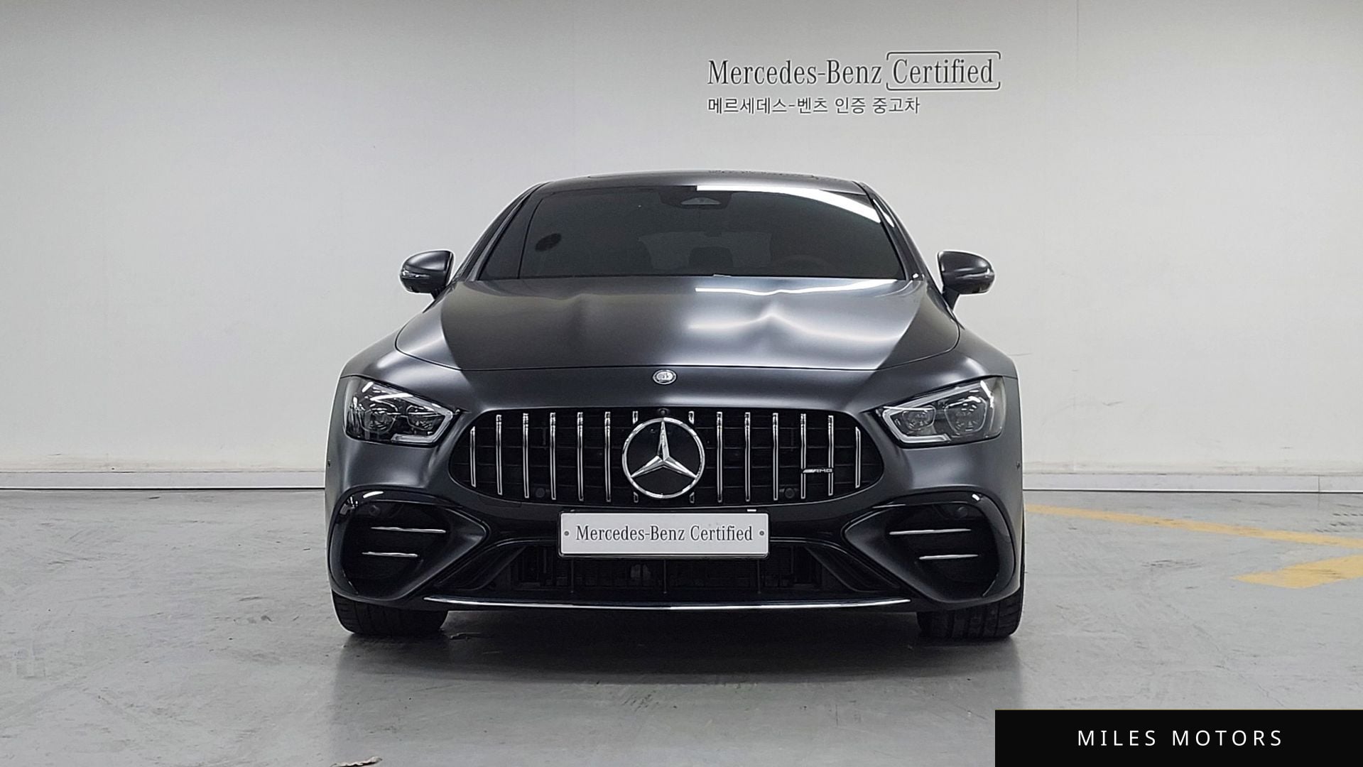 Mercedes-Benz AMG GT 2024 — миниатюра 3