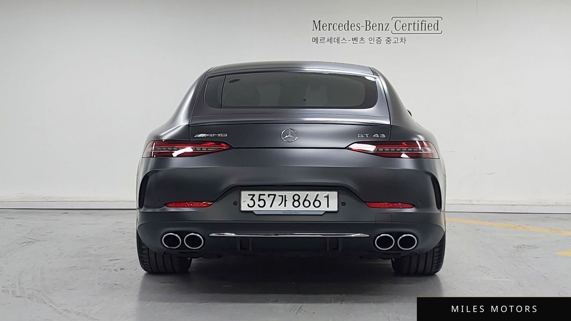 Mercedes-Benz AMG GT 2024 — миниатюра 4