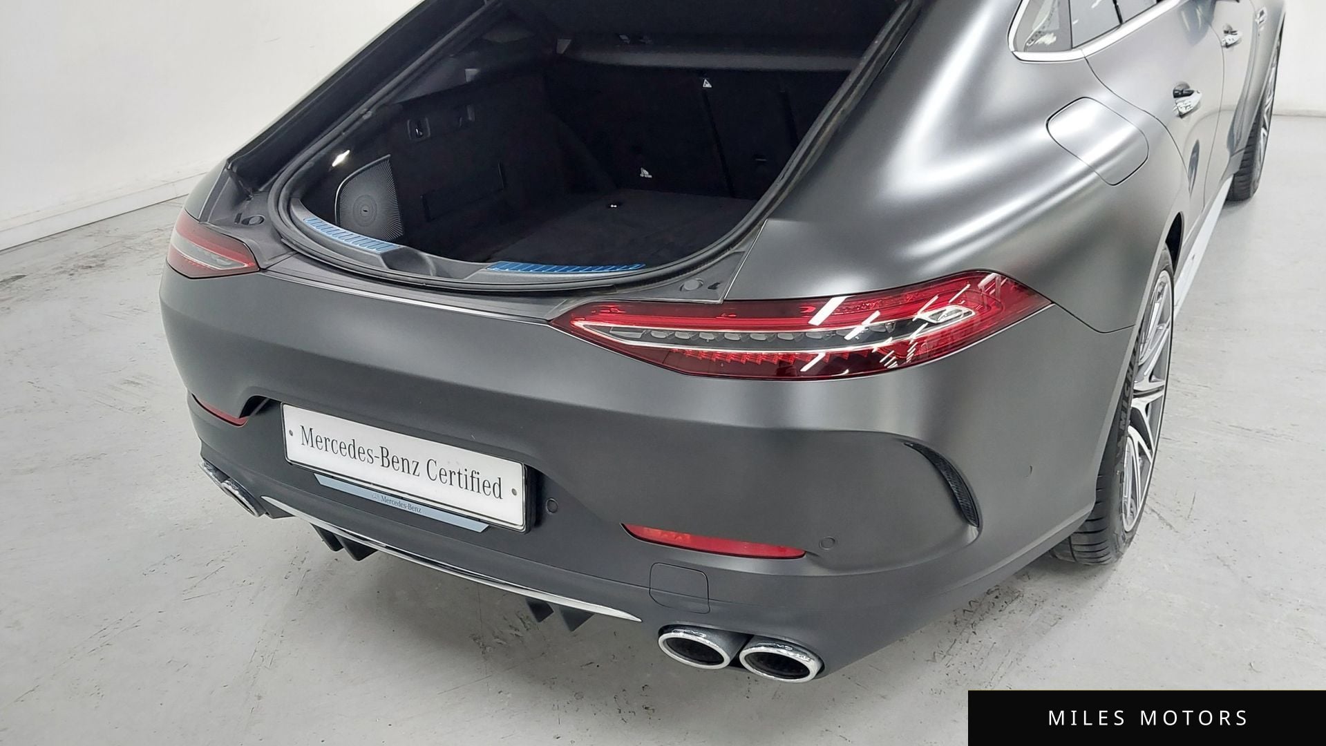 Mercedes-Benz AMG GT 2024 — миниатюра 11