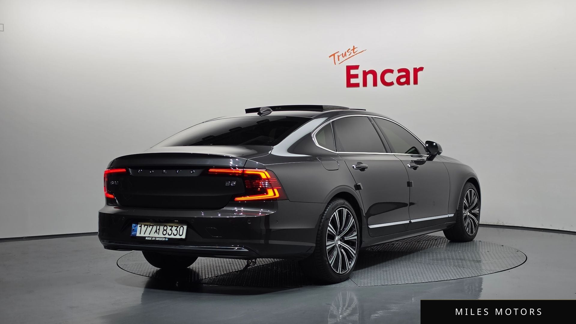 Volvo S90 2022 — миниатюра 2