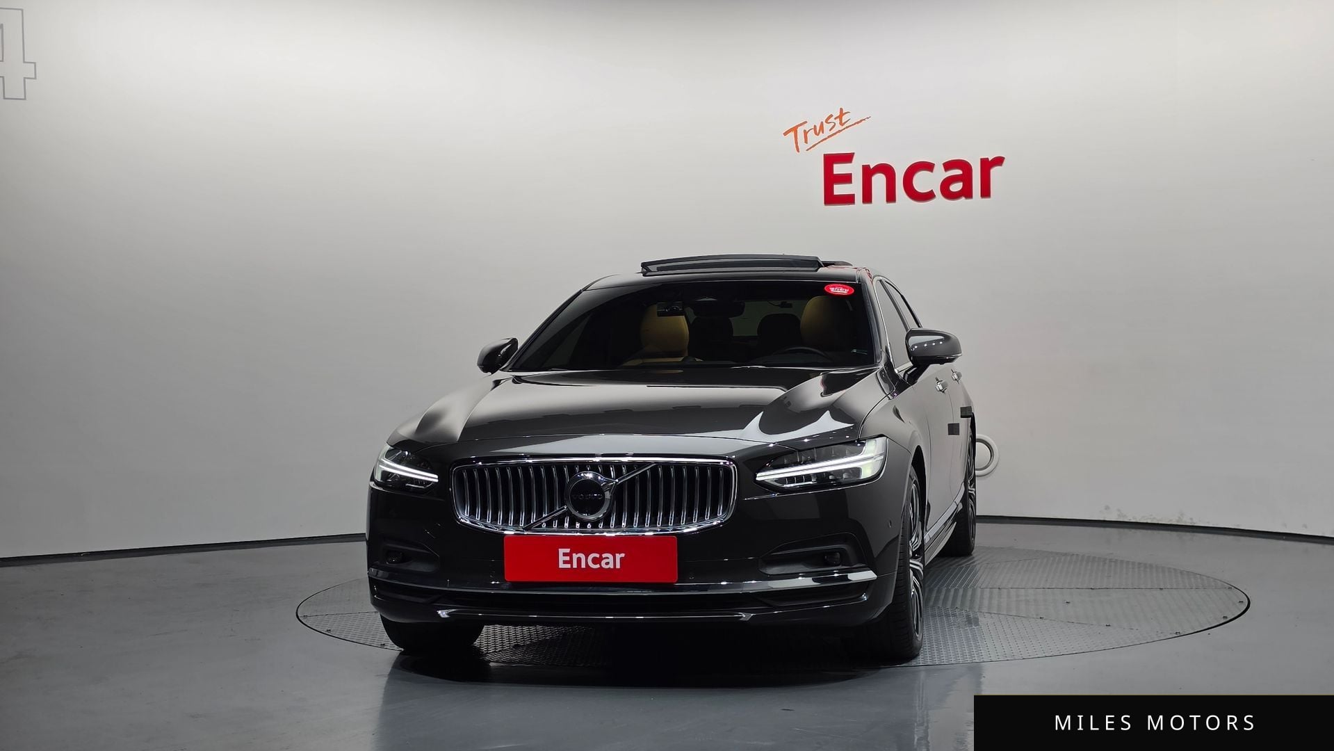 Volvo S90 2022 — миниатюра 3