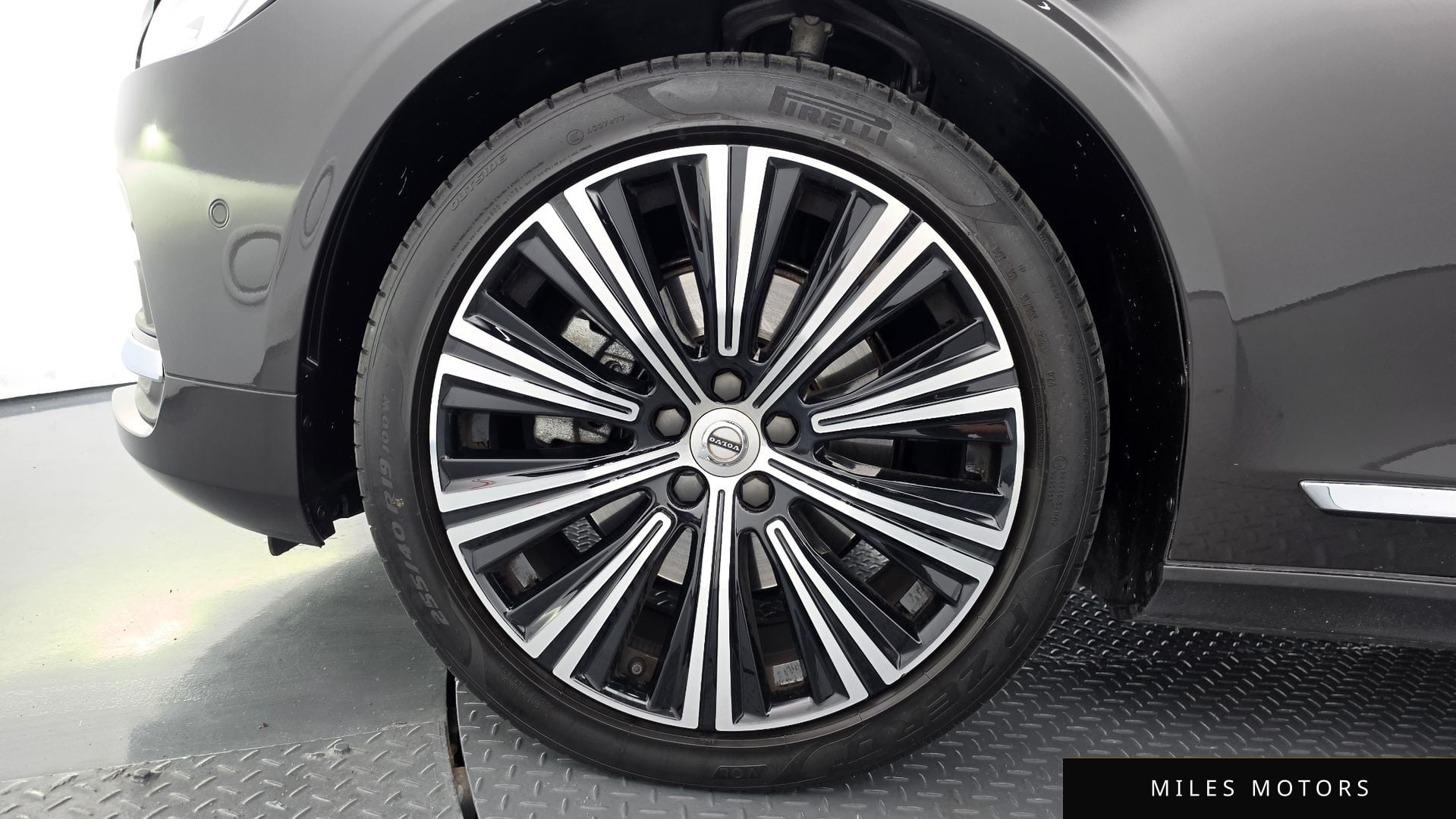 Volvo S90 2022 — миниатюра 5