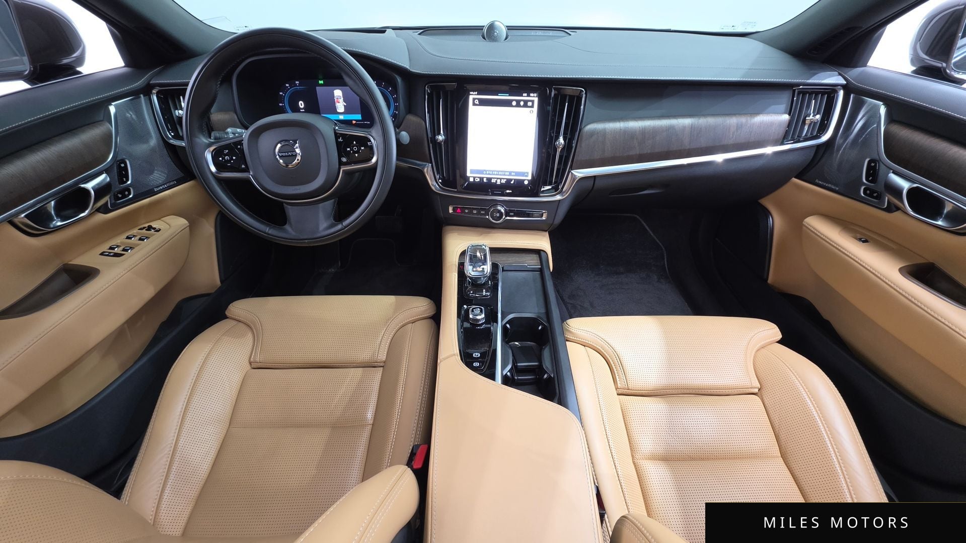 Volvo S90 2022 — миниатюра 10