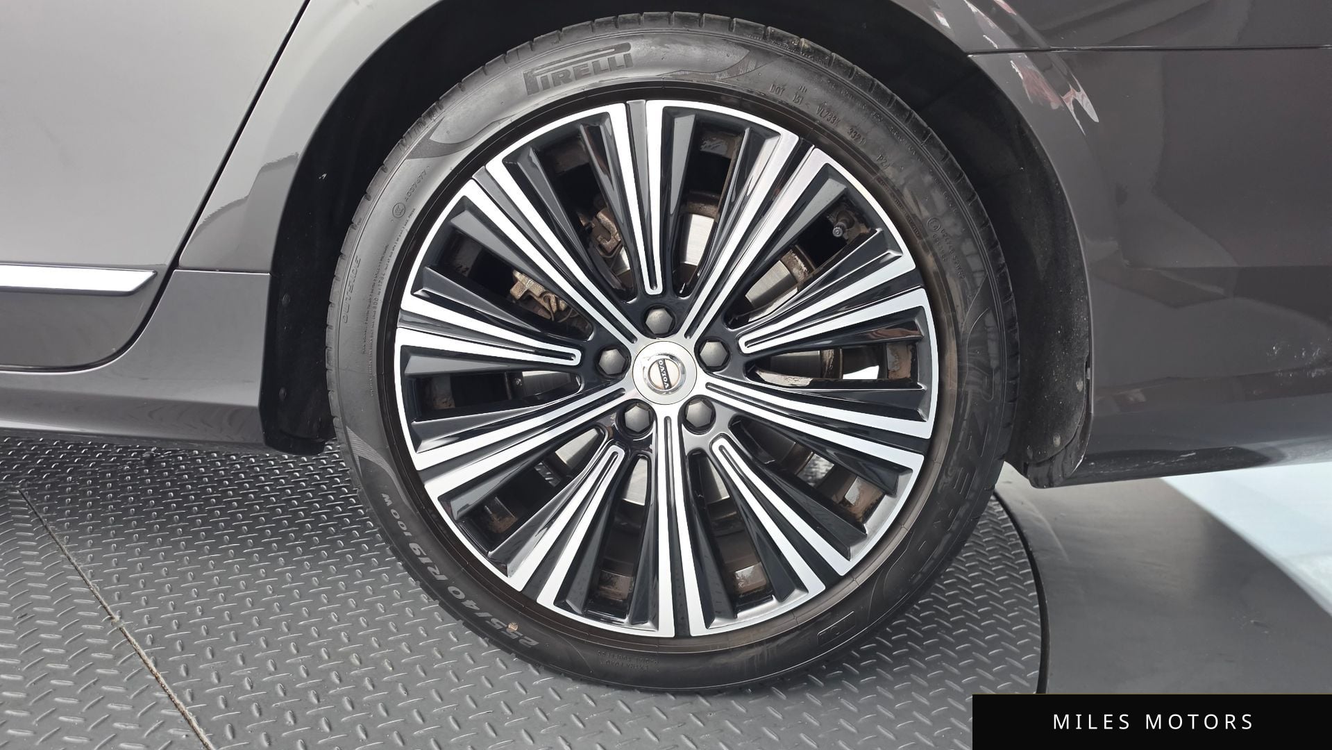 Volvo S90 2022 — миниатюра 7