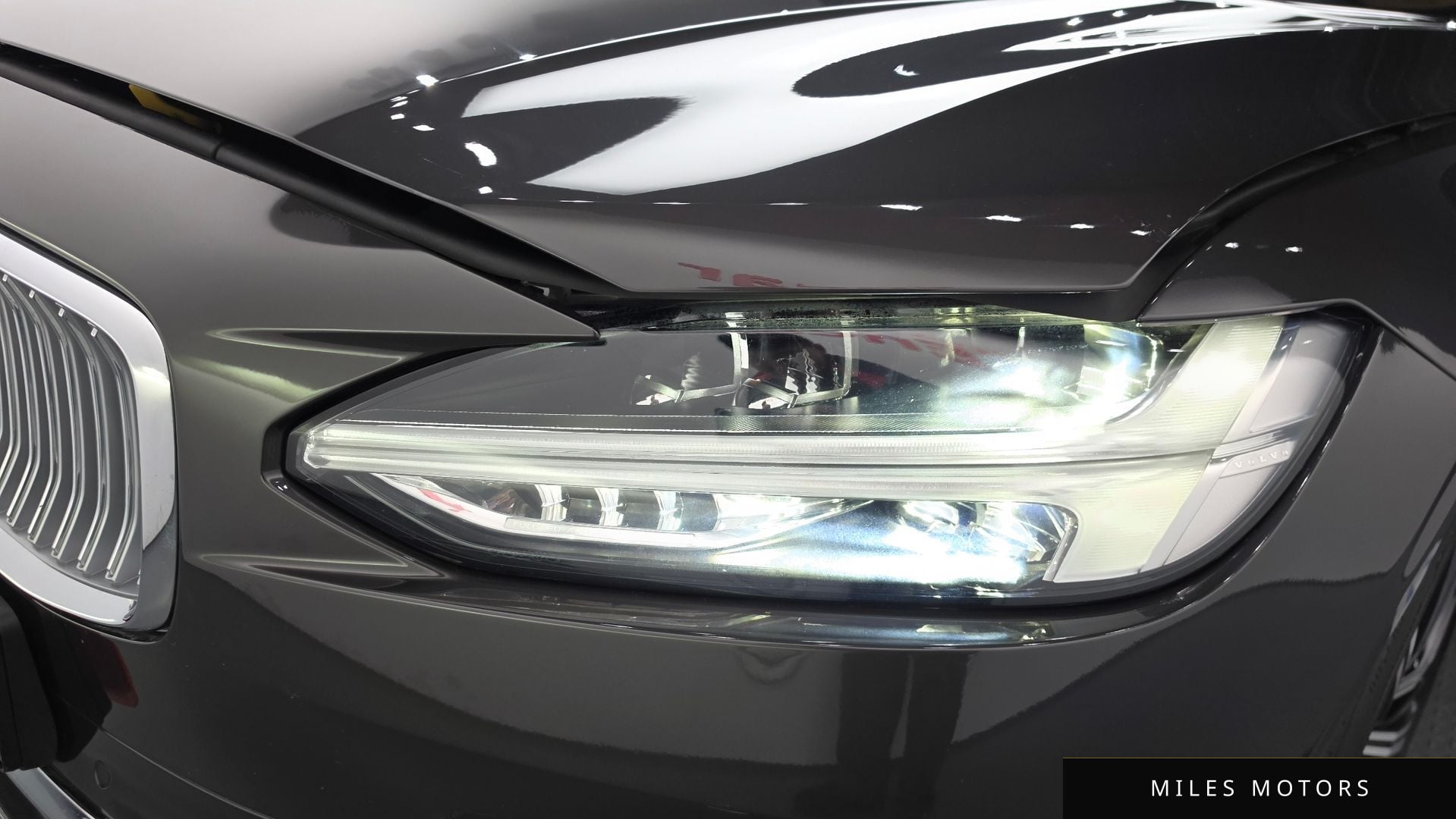 Volvo S90 2022 — миниатюра 8
