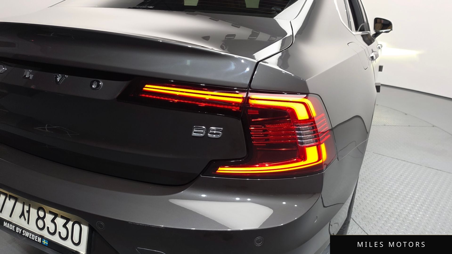Volvo S90 2022 — миниатюра 9
