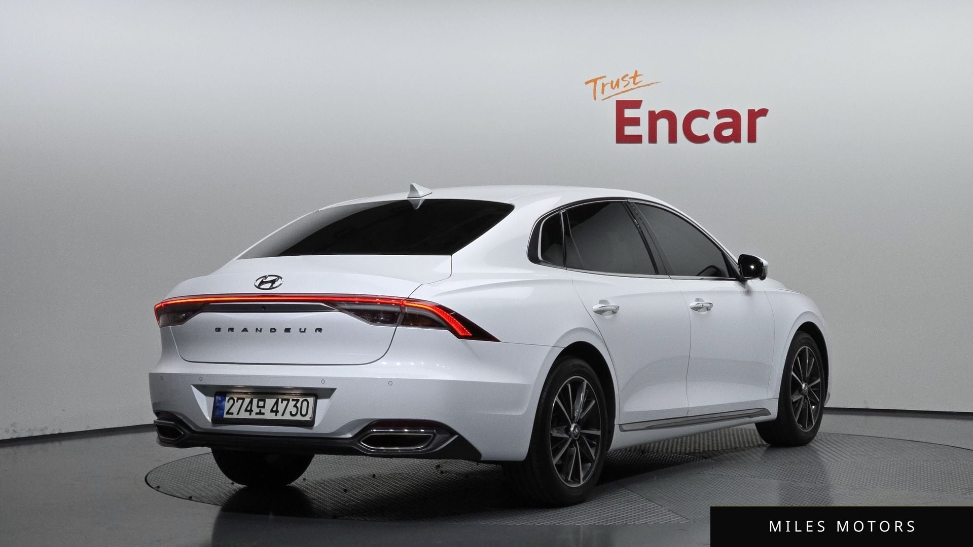 Hyundai Grandeur 2023 — миниатюра 2