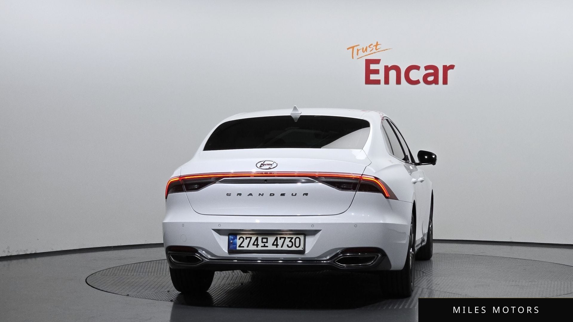 Hyundai Grandeur 2023 — миниатюра 4