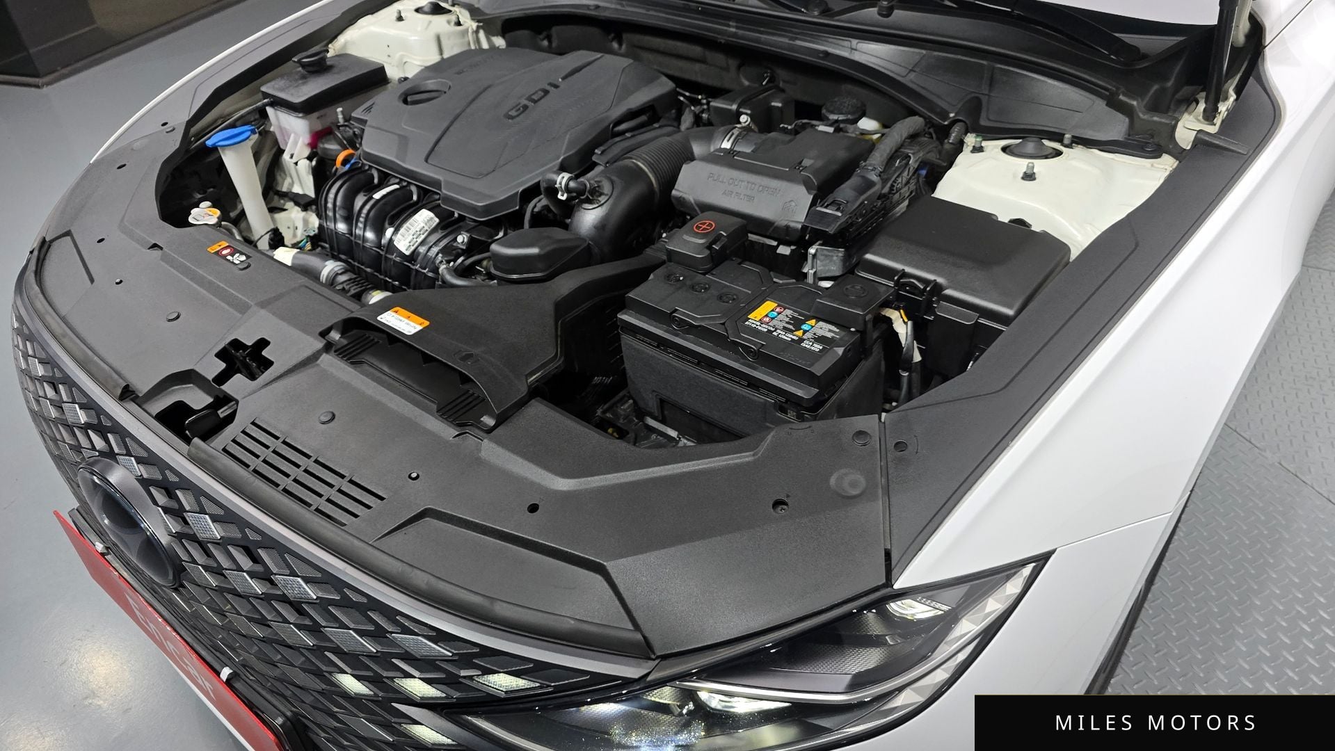 Hyundai Grandeur 2023 — миниатюра 6