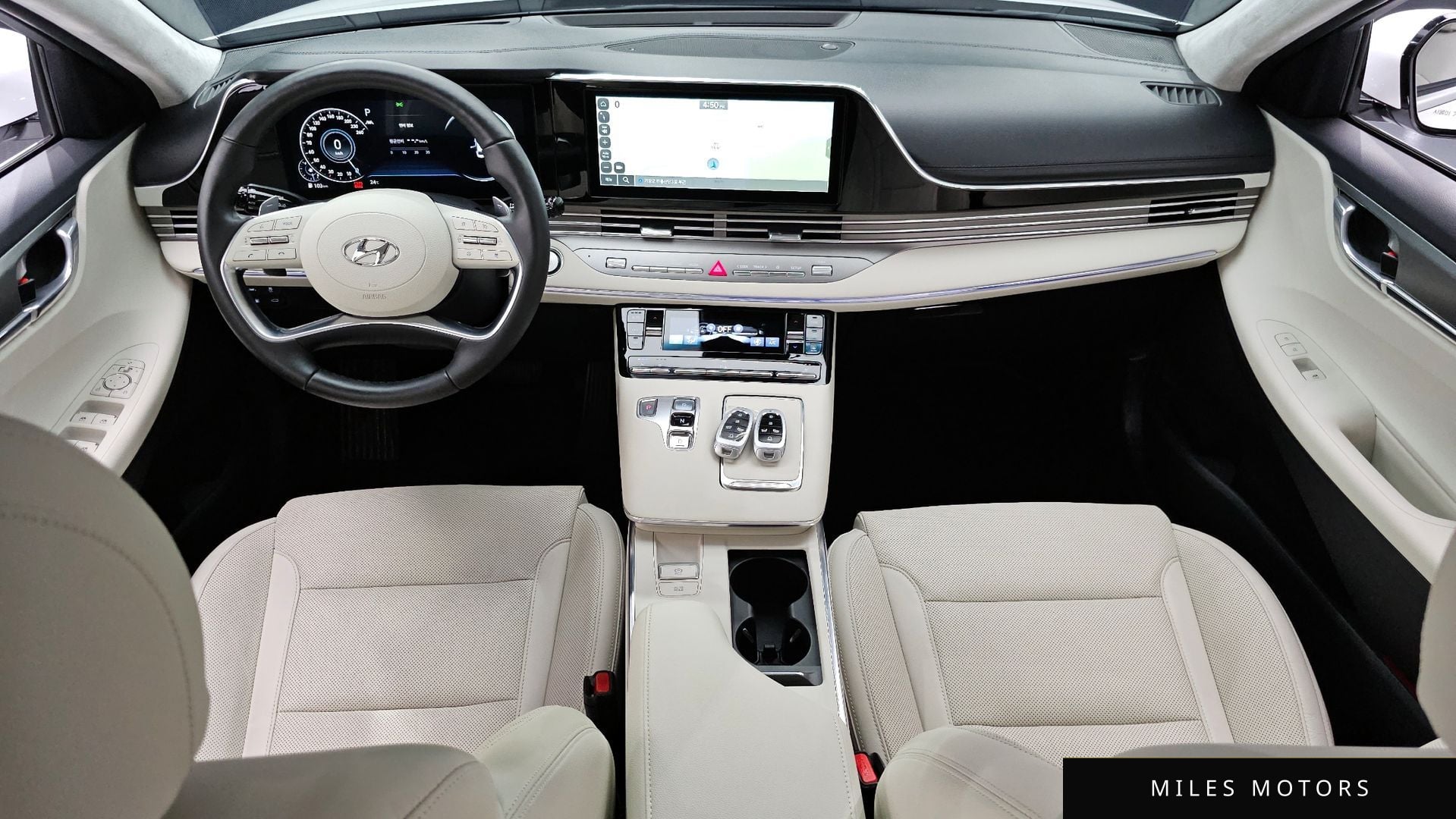 Hyundai Grandeur 2023 — миниатюра 10