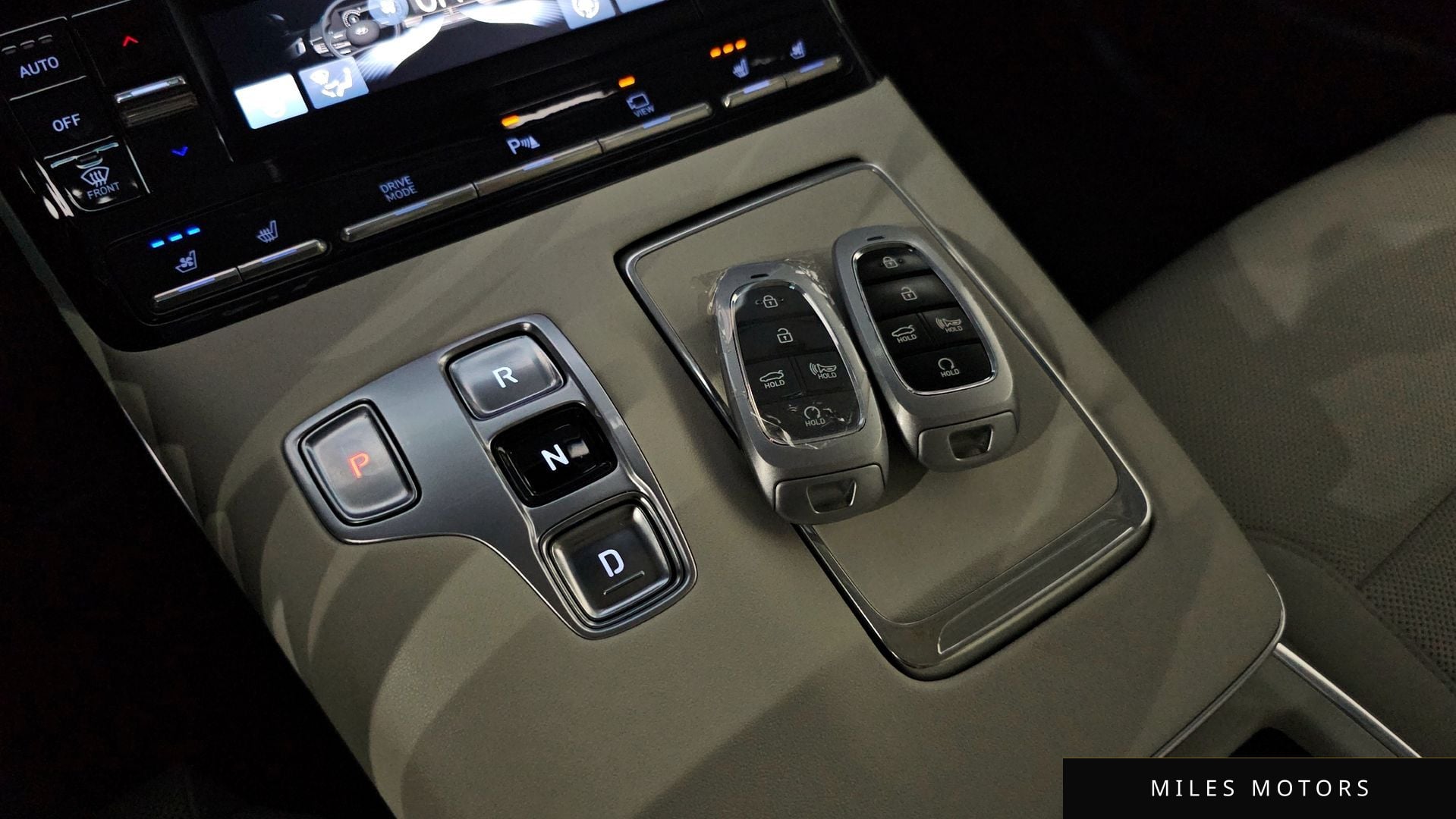 Hyundai Grandeur 2023 — миниатюра 12