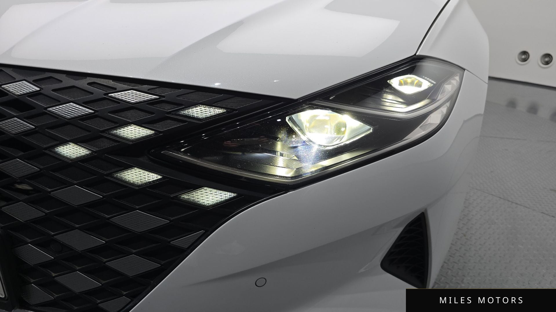 Hyundai Grandeur 2023 — миниатюра 8