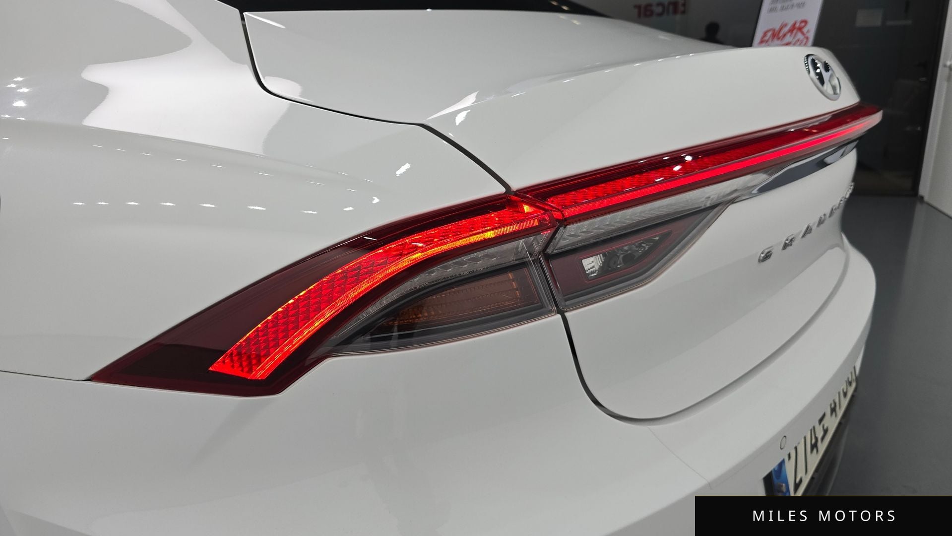 Hyundai Grandeur 2023 — миниатюра 9