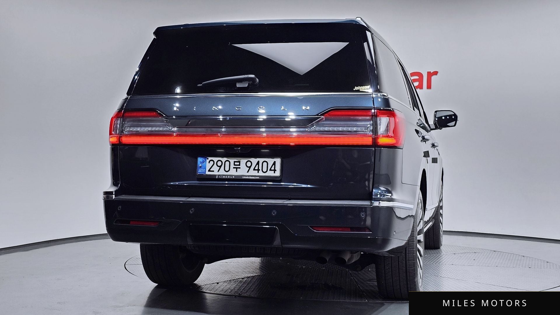 Lincoln Navigator 2021 — миниатюра 4