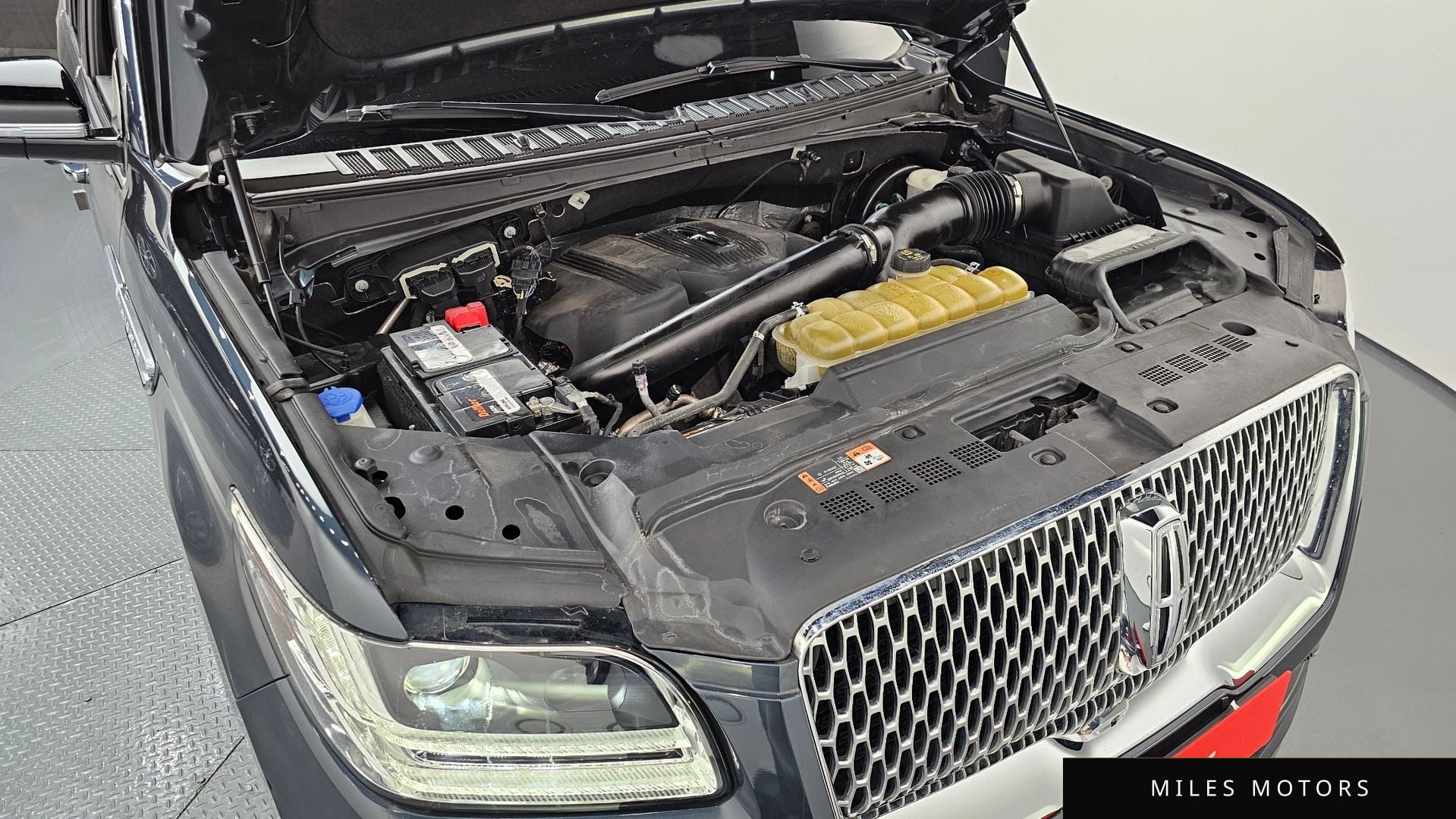 Lincoln Navigator 2021 — миниатюра 6