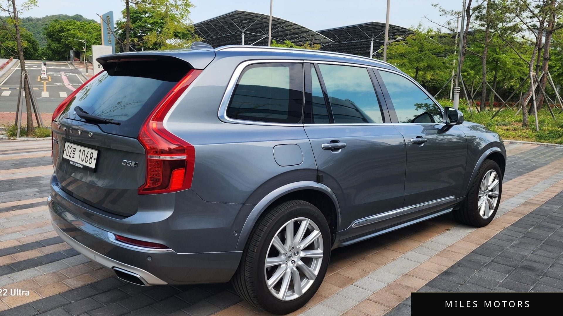 Volvo XC90 2018 — миниатюра 2