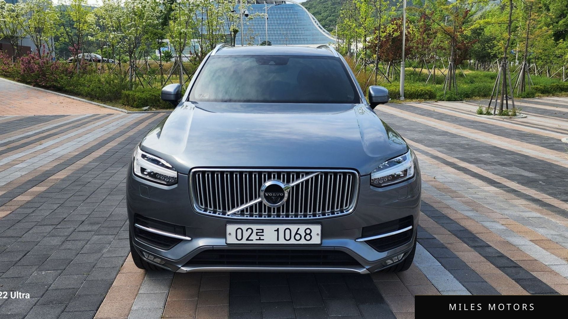 Volvo XC90 2018 — миниатюра 3