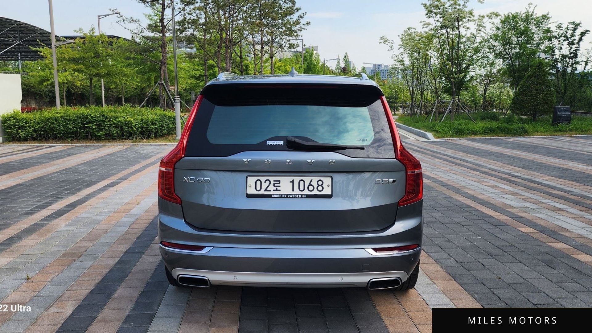 Volvo XC90 2018 — миниатюра 4