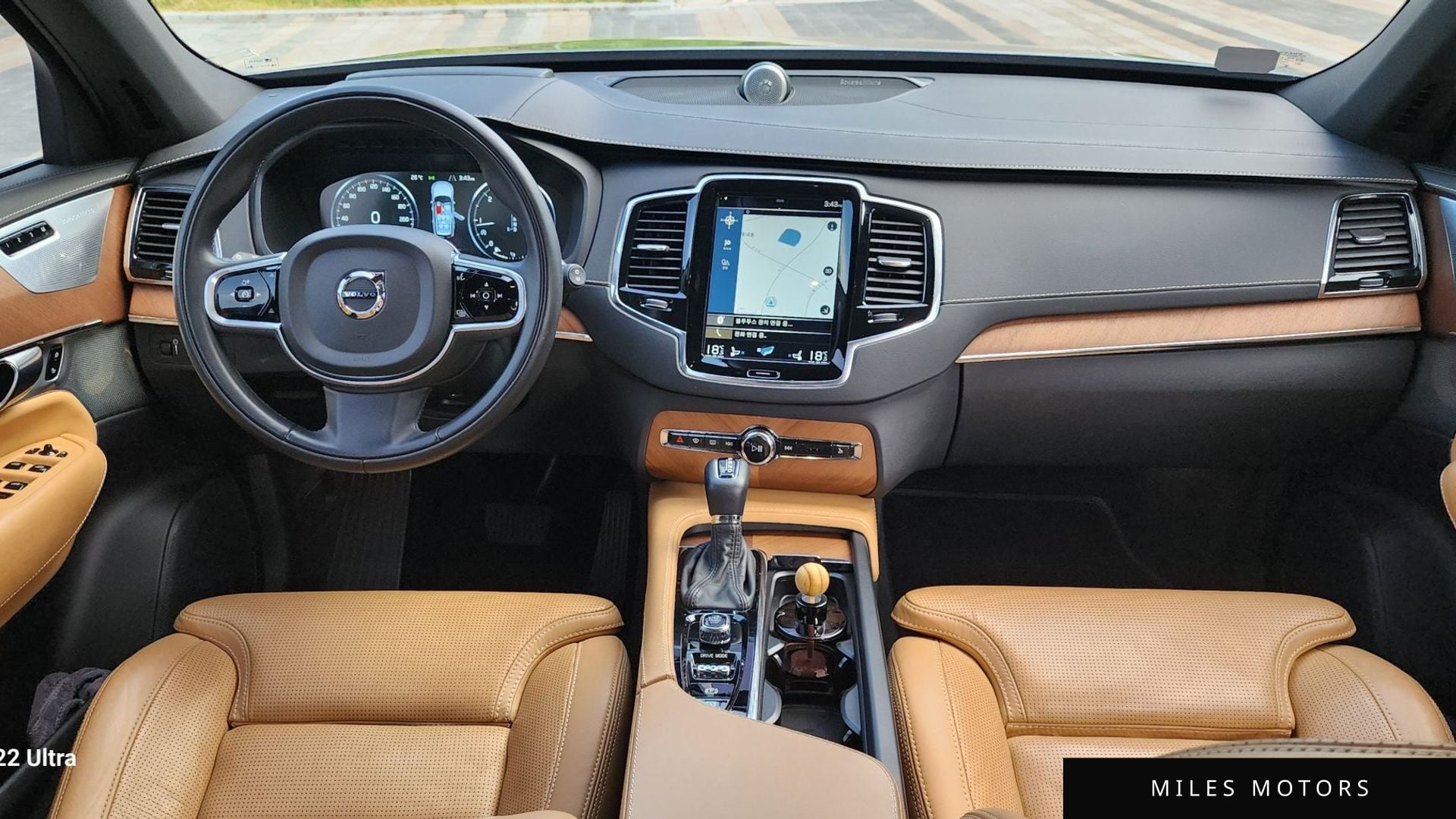 Volvo XC90 2018 — миниатюра 7