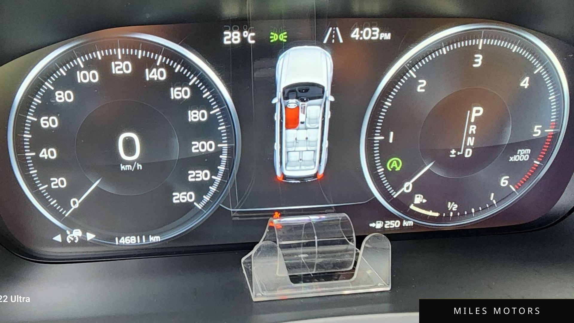 Volvo XC90 2018 — миниатюра 8