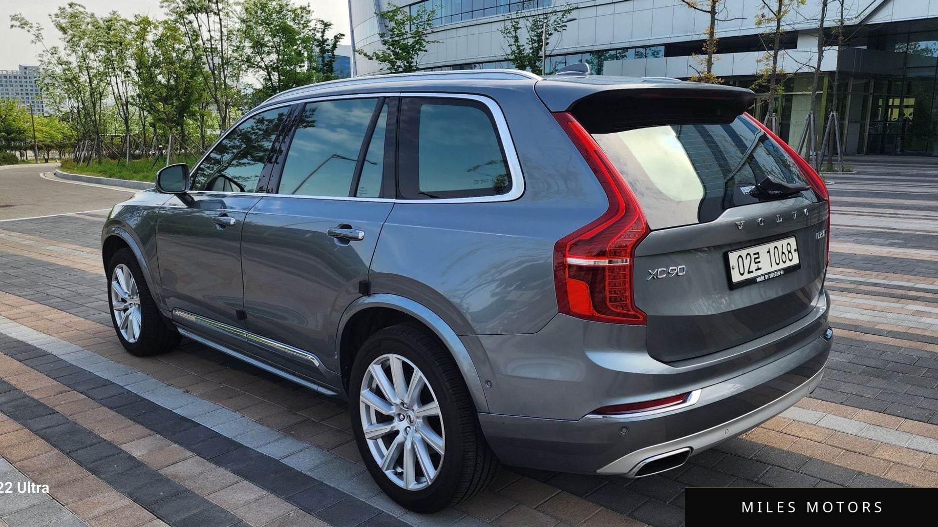 Volvo XC90 2018 — миниатюра 12