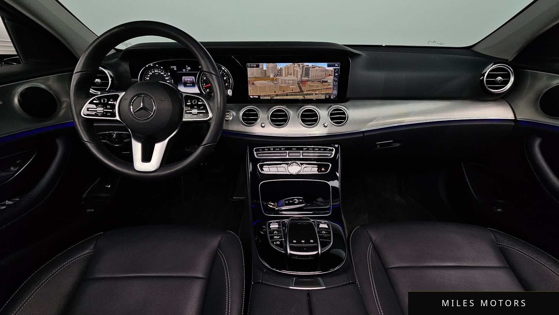Mercedes-Benz E-Class W213 2019 — миниатюра 10